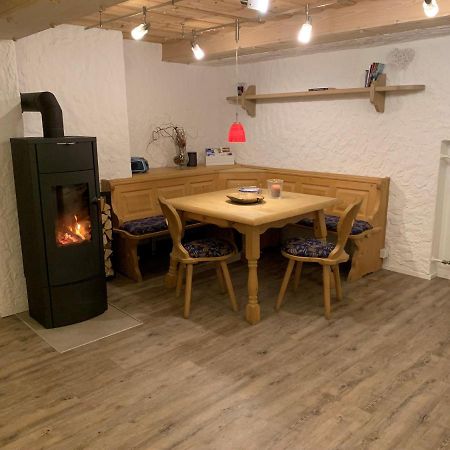 Ferienwohnung "Am Mittag" 布莱夏 外观 照片