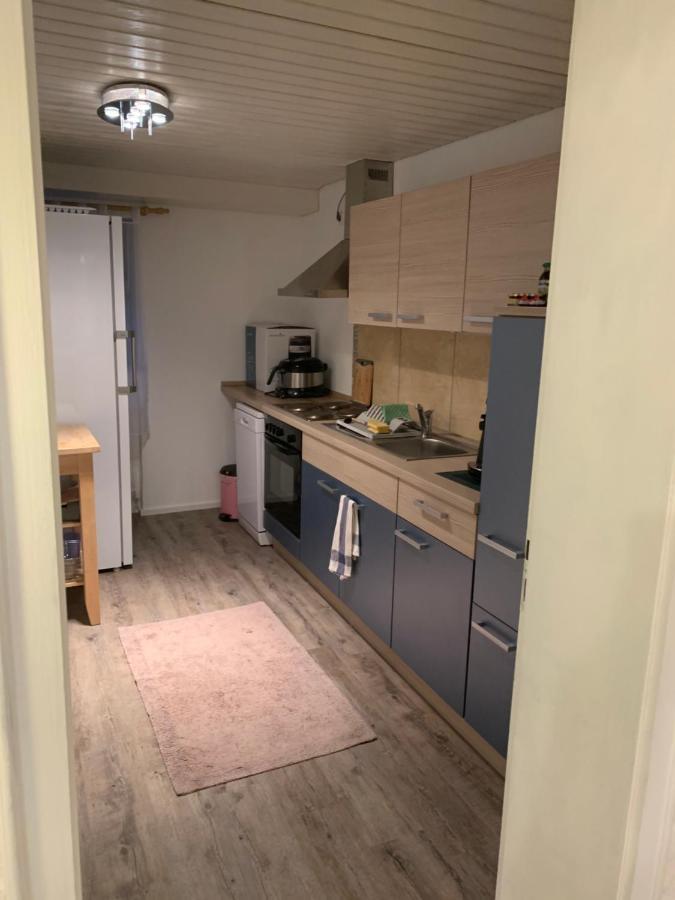 Ferienwohnung "Am Mittag" 布莱夏 外观 照片