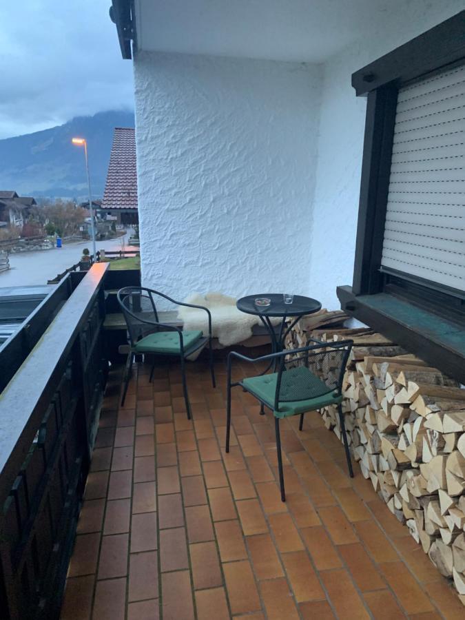 Ferienwohnung "Am Mittag" 布莱夏 外观 照片