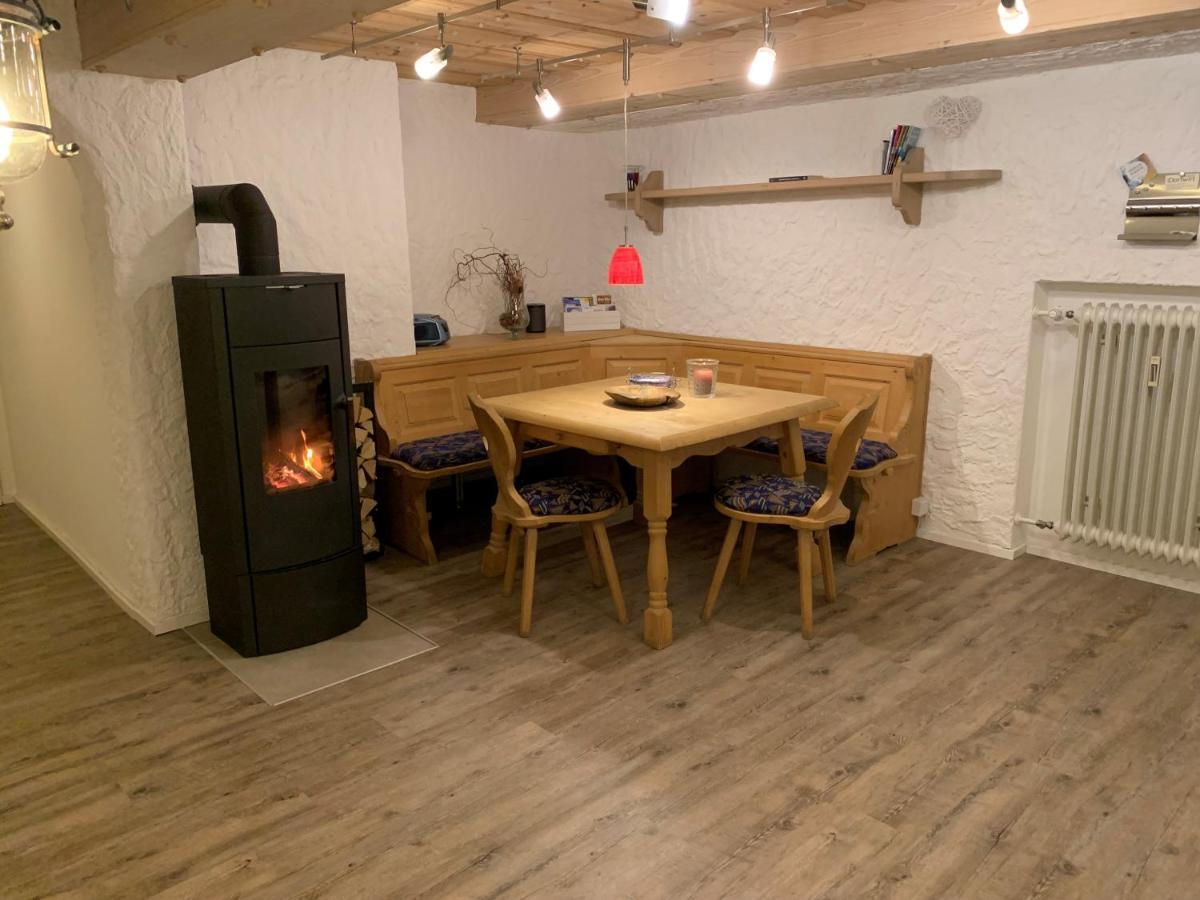 Ferienwohnung "Am Mittag" 布莱夏 外观 照片