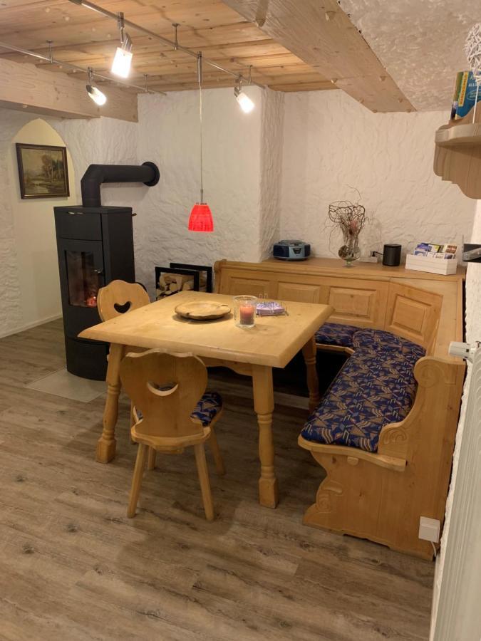 Ferienwohnung "Am Mittag" 布莱夏 外观 照片