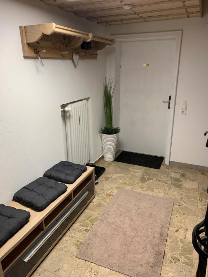 Ferienwohnung "Am Mittag" 布莱夏 外观 照片